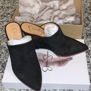 Jessica Simpson HEILO LUX Kid Suede